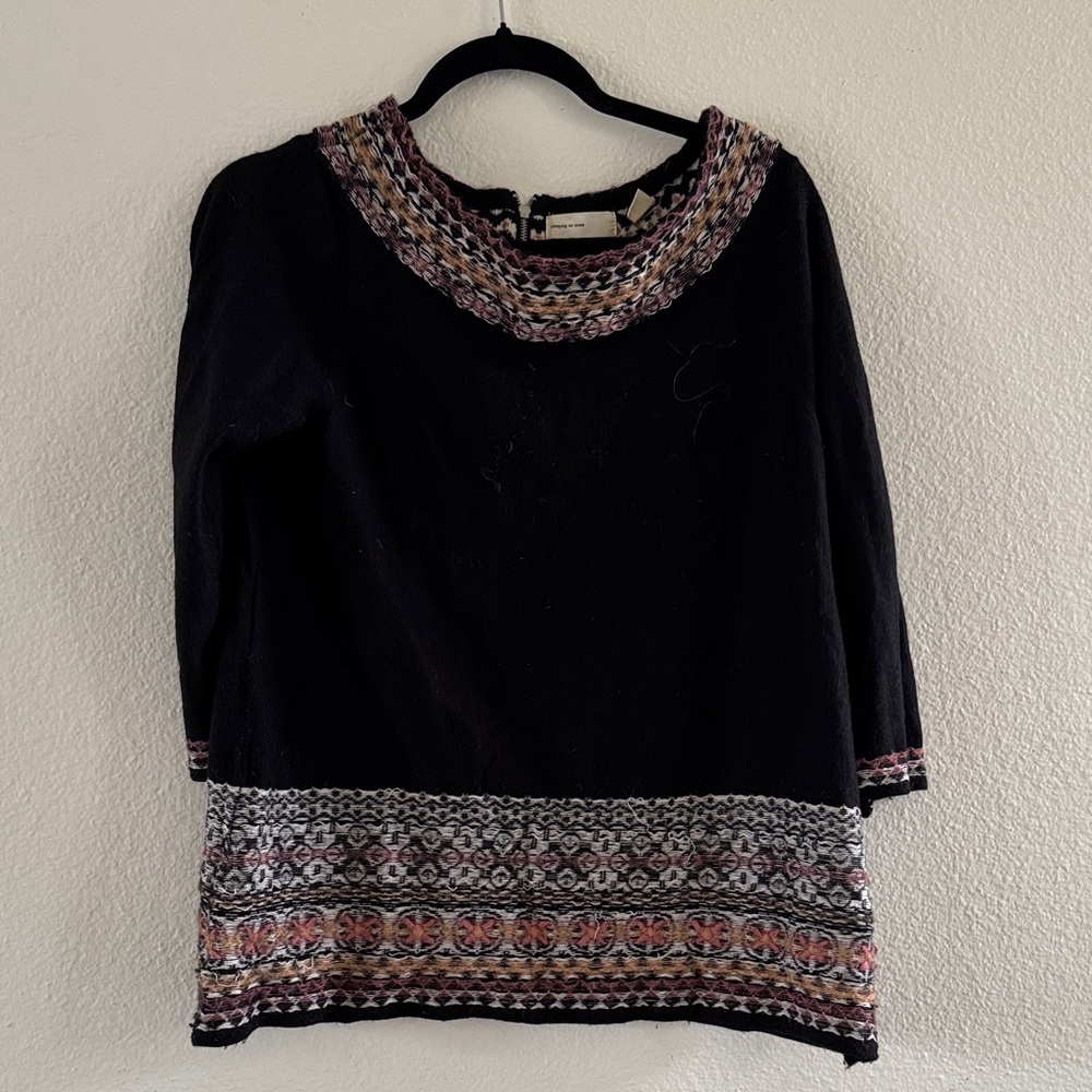 Sleeping on Snow Sweater